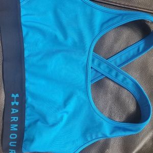 under armour sports bra